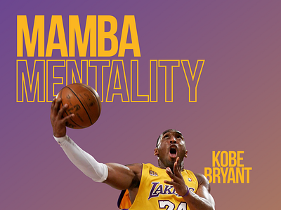 Kobe out! — A Tribute