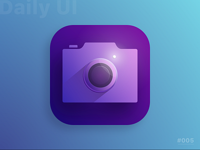 App Icon - Camera