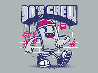 90s CREW