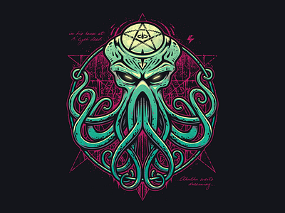 Cthulhu awakens