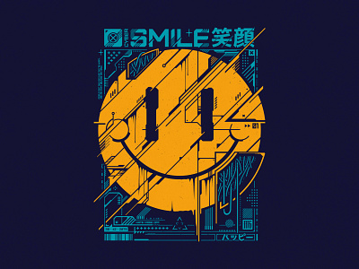 Cyber Smile