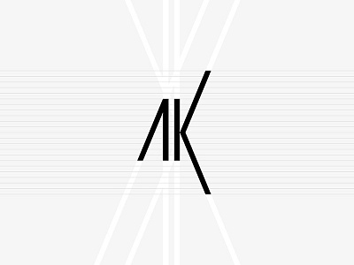 NK Monogram