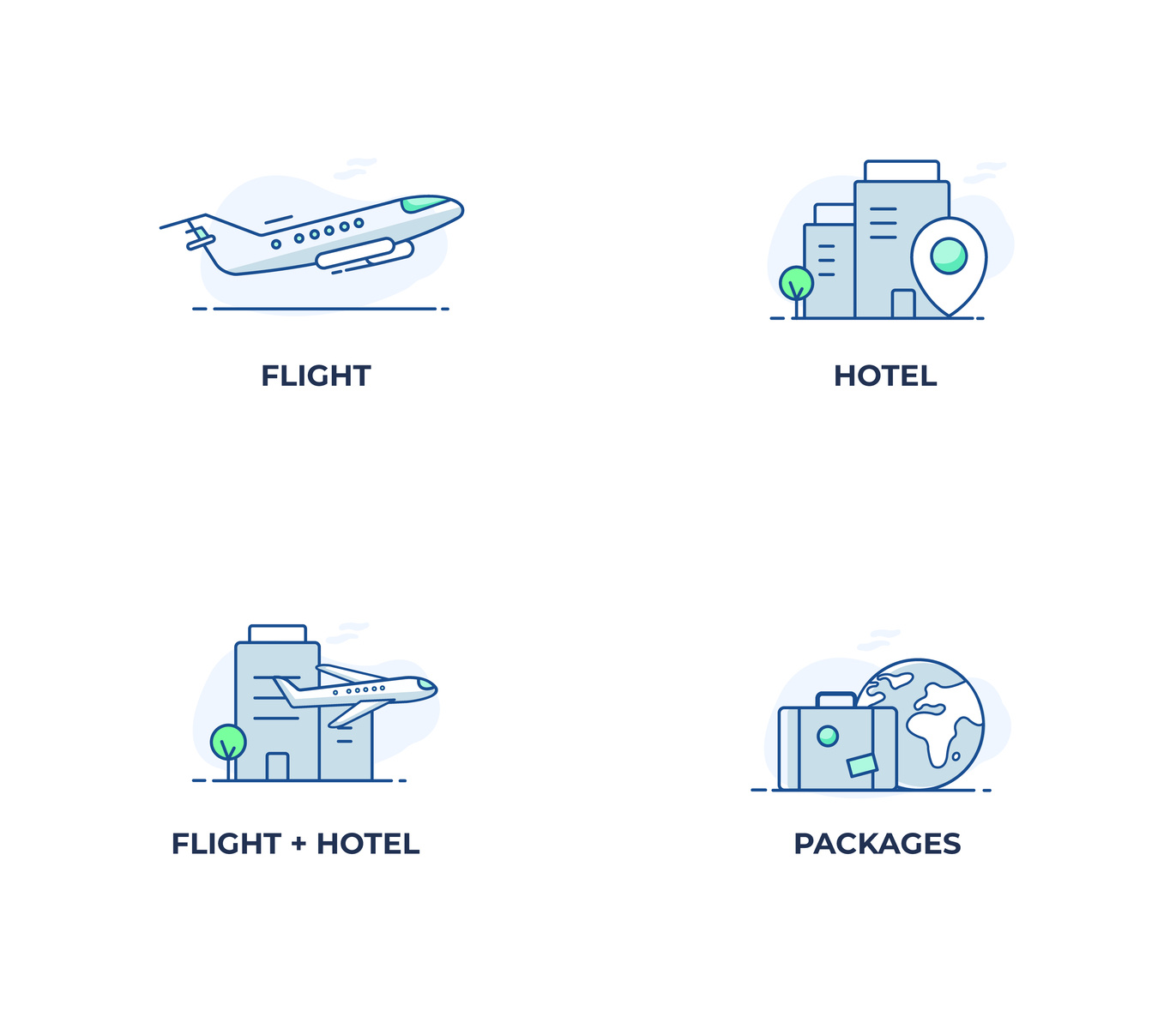 cool travel icons ico files