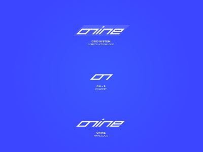 Onine | Logo Design