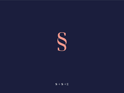 Logo Design | S + S + ⏳