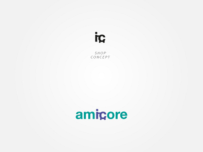 Amicore | Brand Identity