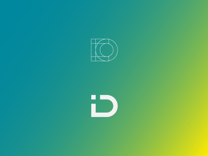 iD | Pictogram ux ui icon inspiration design forms grid design grid system inspiration logo design symbol illustration branding inspiration visual identity visual pictogram logotype brand and identity brand logo design logo design