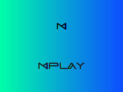 MPLAY | Logo Design
