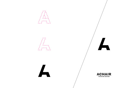 ACHAIR | Logo Design