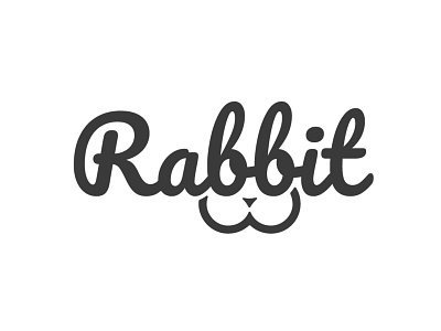 Rabbit Logo design logo