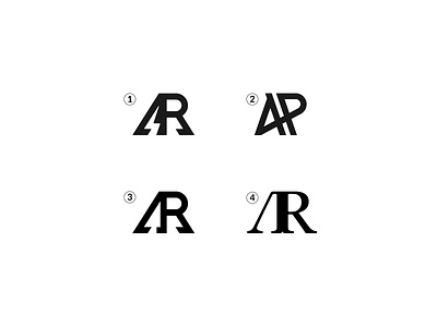 AR Logotype