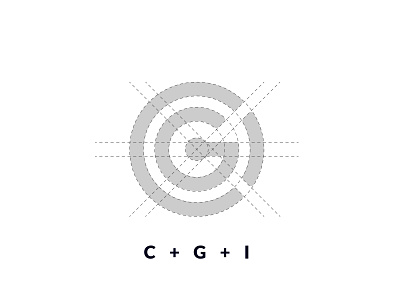 CGI Borneo Logo Concept artwork branding design illustration logo logoconcept logodesign logodesigner typography vector