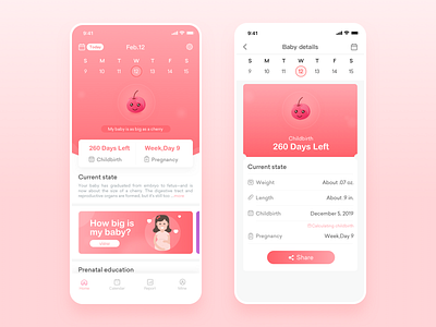 Female Health App