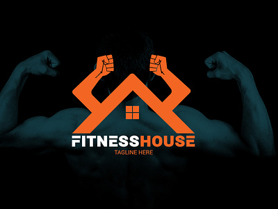 Fitness House Logo