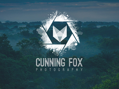 CUNNING FOX Logo Design