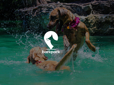 Bark park Logo