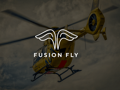 Fly Logo agustawestland aircraft aviation branding design fly fly fishing flyer bundle helicopter helicopters icon illustration letter logo military mountains sky travel vector vgeek