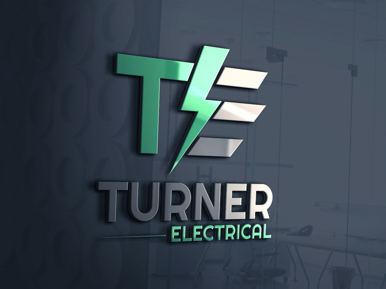 Electric Logo by Mofijul Islam on Dribbble