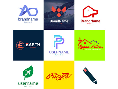 Logo animation app branding creative design flat home house icon illustration letter lettering logo logomark minimal photography type typography vector website