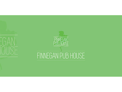 Finnegan Pub House Logo