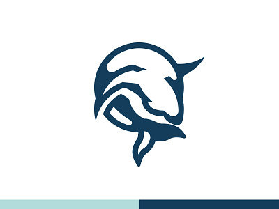 Backflipper Logo branding branding design dolphin dolphins identity identity design illustrator logo logo design logodesign logomark logos modern logo