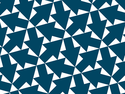 'All other directions' Pattern arrowhead branding design geometric art geometric design illustration illustrator pattern pattern art pattern design patterns vector