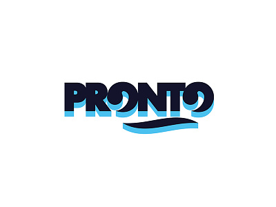 Pronto fishing rods