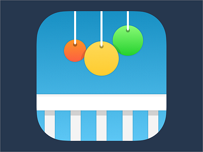 Ins & Outs Icon baby icon ios ios 7