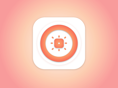 Daily UI / App Icon app app design appicon dailyui design icon logo mobile ui vector