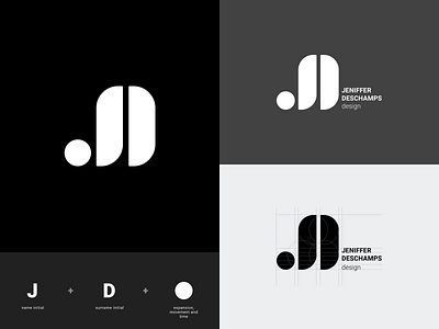 Personal branding brand identity branding debuts debutshot design logo personal personal brand personal logo typography vector web