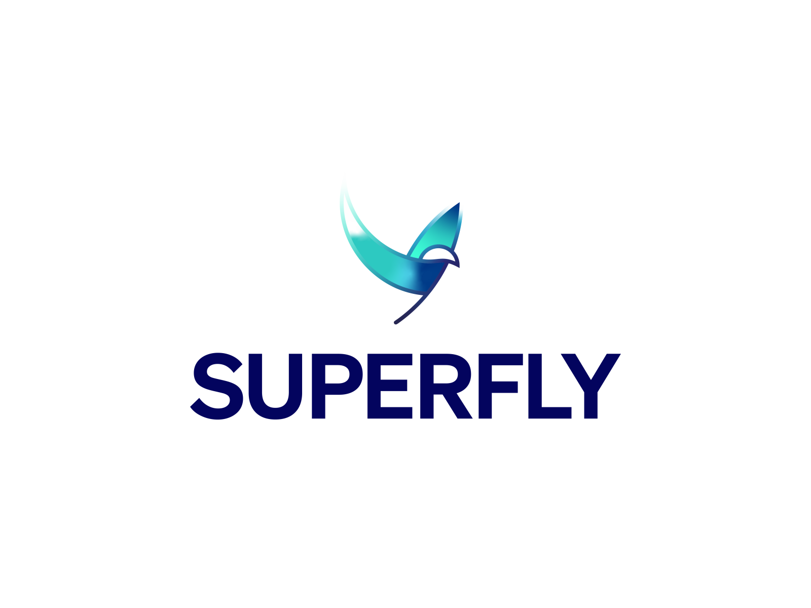 Superfly Logo Design By Mohamed Albakri On Dribbble