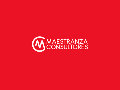 Maestranza consultores brand branding consultores logo logodesign maestranza venezuela