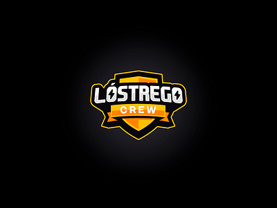 Lóstrego crew brand branding grew logo logodesign lostrego master sport venezuela