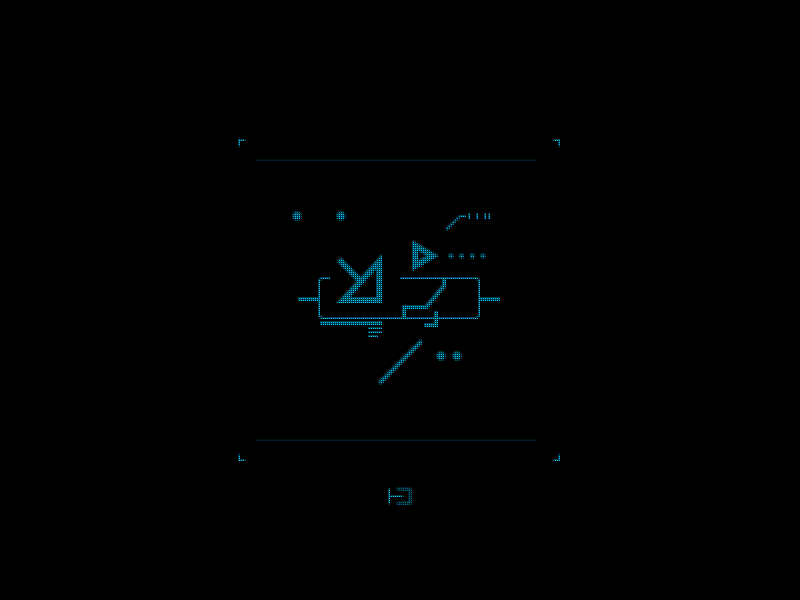 .gif_ .crystalline_traps (@2x) abstract art cyberpunk futuristic gif grid gui hud laser matrix sci fi ui