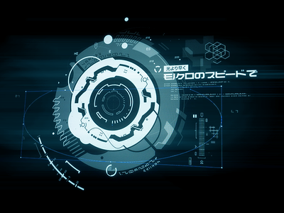 rapture.sketch_b abstract cyberpunk fui futuristic fx hud interface motion projection sci fi sketch vector