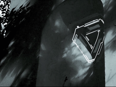 UNWRΛP art cyberpunk digital digital art graphic design moebius non euclidian projection sci fi triangle videograffiti ∆