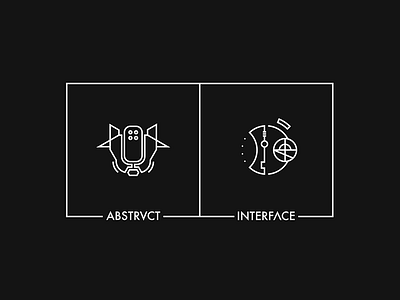 _vbstract.interfæce/ abstract art cyberpunk digital fui graphic design gui hud icon interface sci fi ui