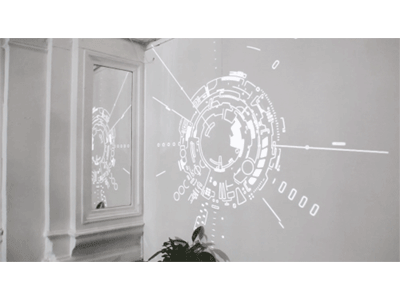:echōlot abstract acid ambient art av bio digital hypno interactive mapping music projection sci fi