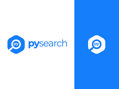 PYSearch Logo Design