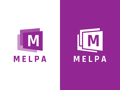 MELPA Logo Design