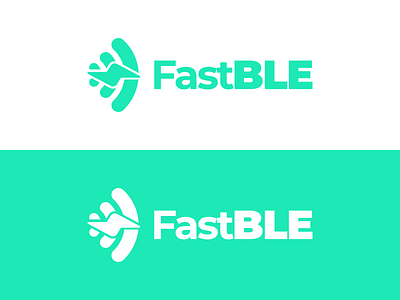 FastBLE Logo Design