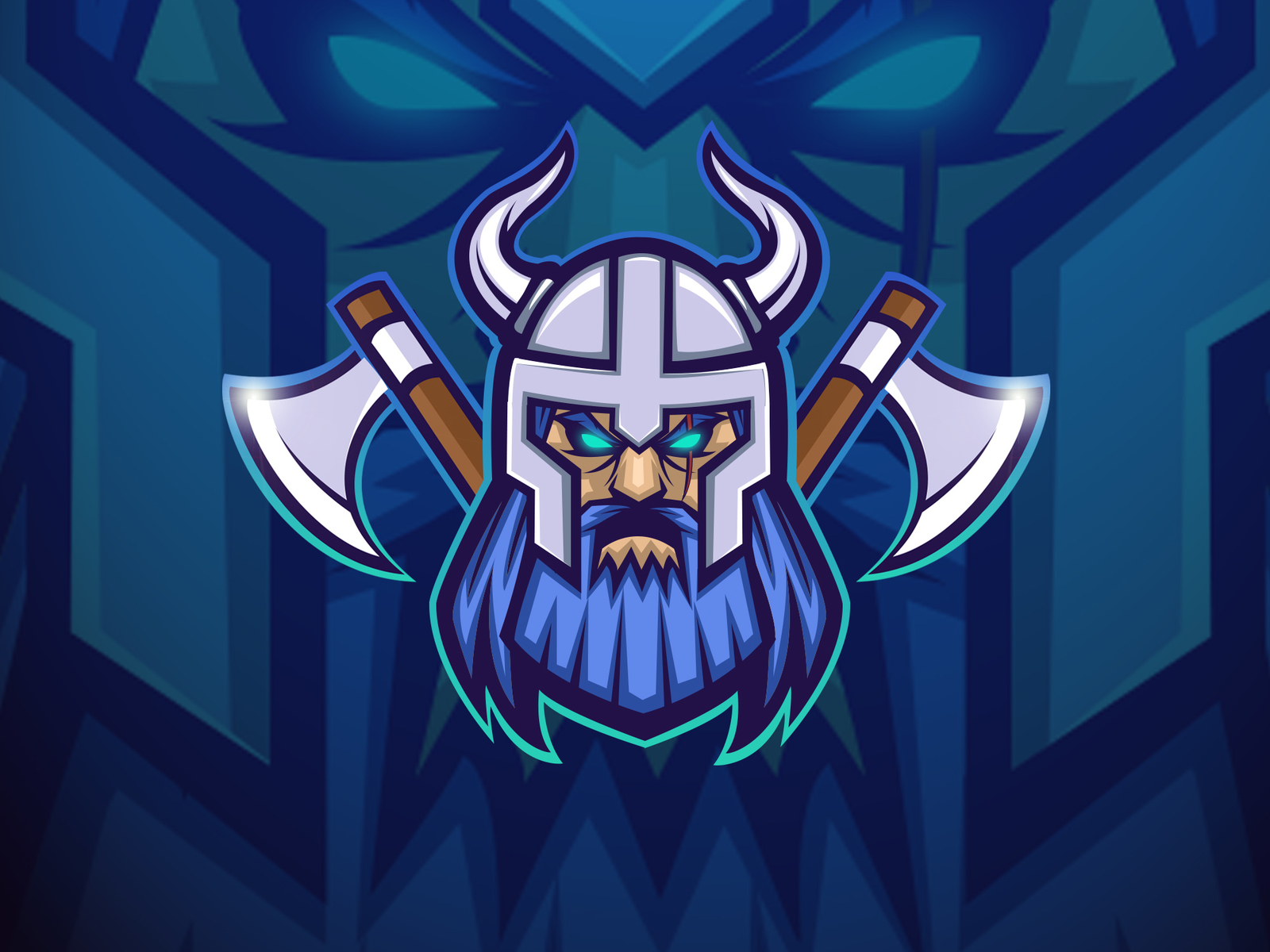 VIKING by Hannis Ahmad Djauhari on Dribbble