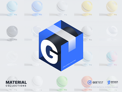 Geetest Material Collection