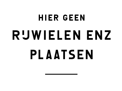 Rijwielen type typeface typeface-design typography