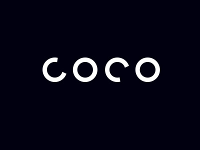 Coco type typeface typeface-design typography
