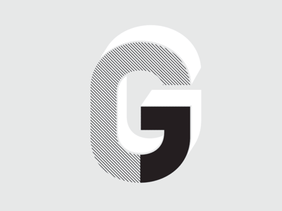 G 3d 3dtype type typeface typeface-design typography