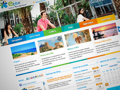 Visit elche - Official Tourist website of Elche touris website