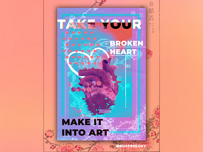 Heart Poster