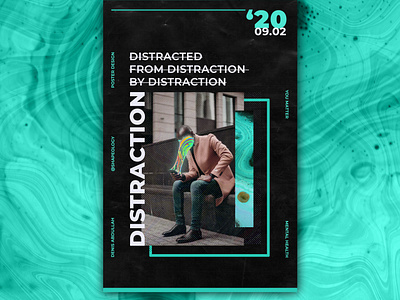 Distraction Poster