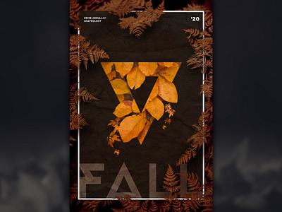 Fall Poster